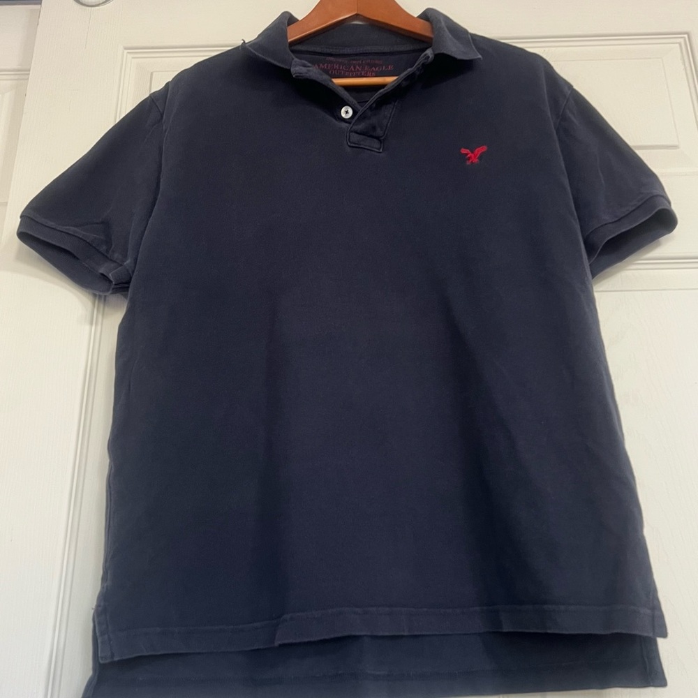 American Eagle polo